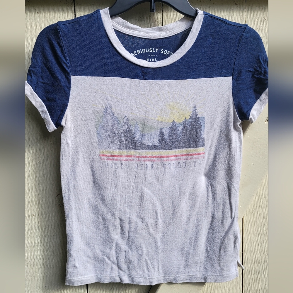 Pikes Peak Colorado Tee